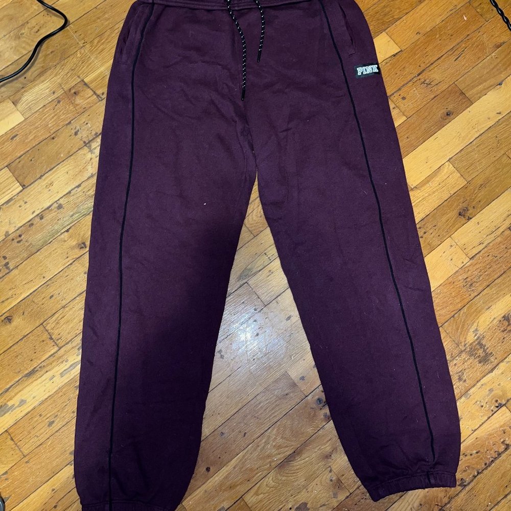 PINK Bungee Sweat Pants